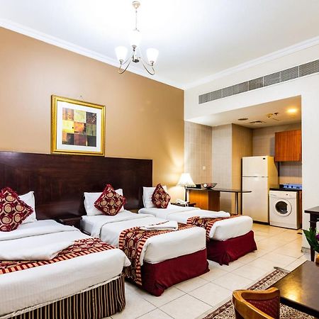 Icon Hotel Apartments Dubai Bagian luar foto
