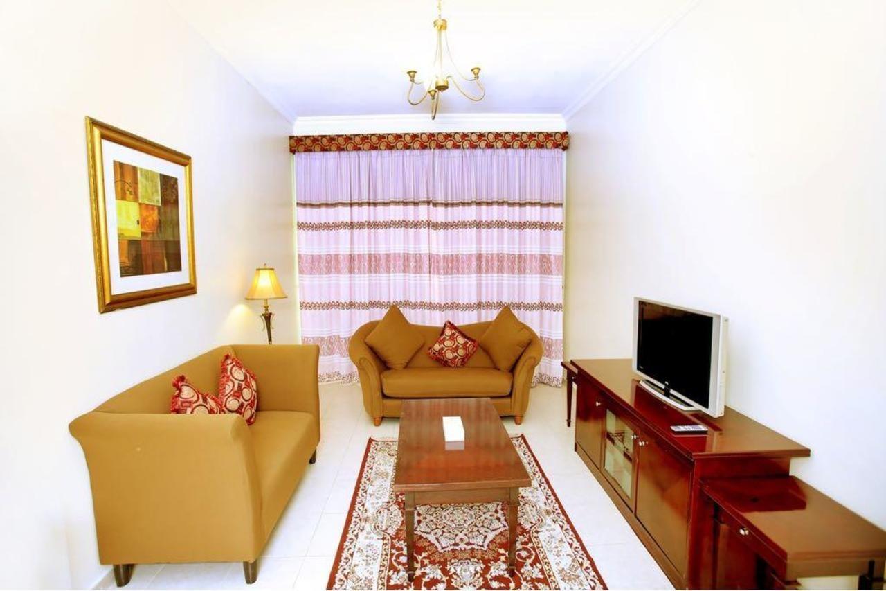 Icon Hotel Apartments Dubai Bagian luar foto