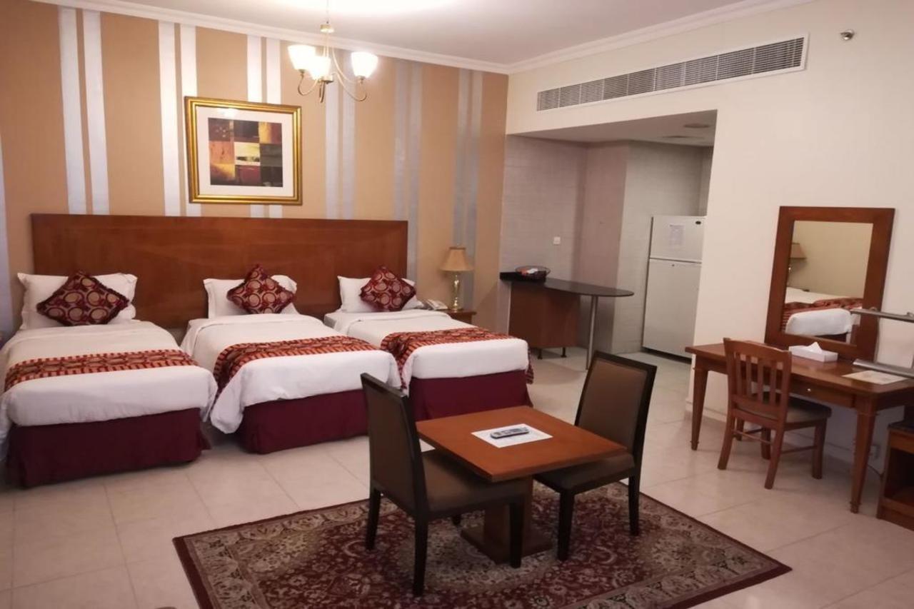 Icon Hotel Apartments Dubai Bagian luar foto