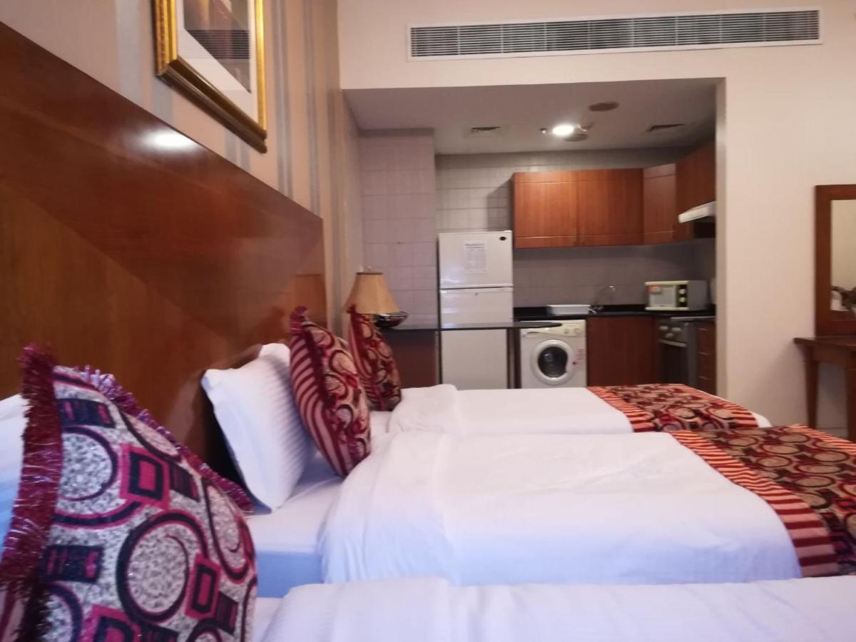Icon Hotel Apartments Dubai Bagian luar foto