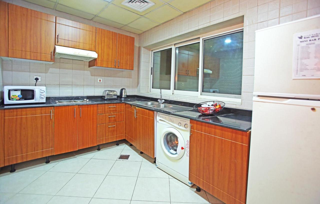 Icon Hotel Apartments Dubai Bagian luar foto