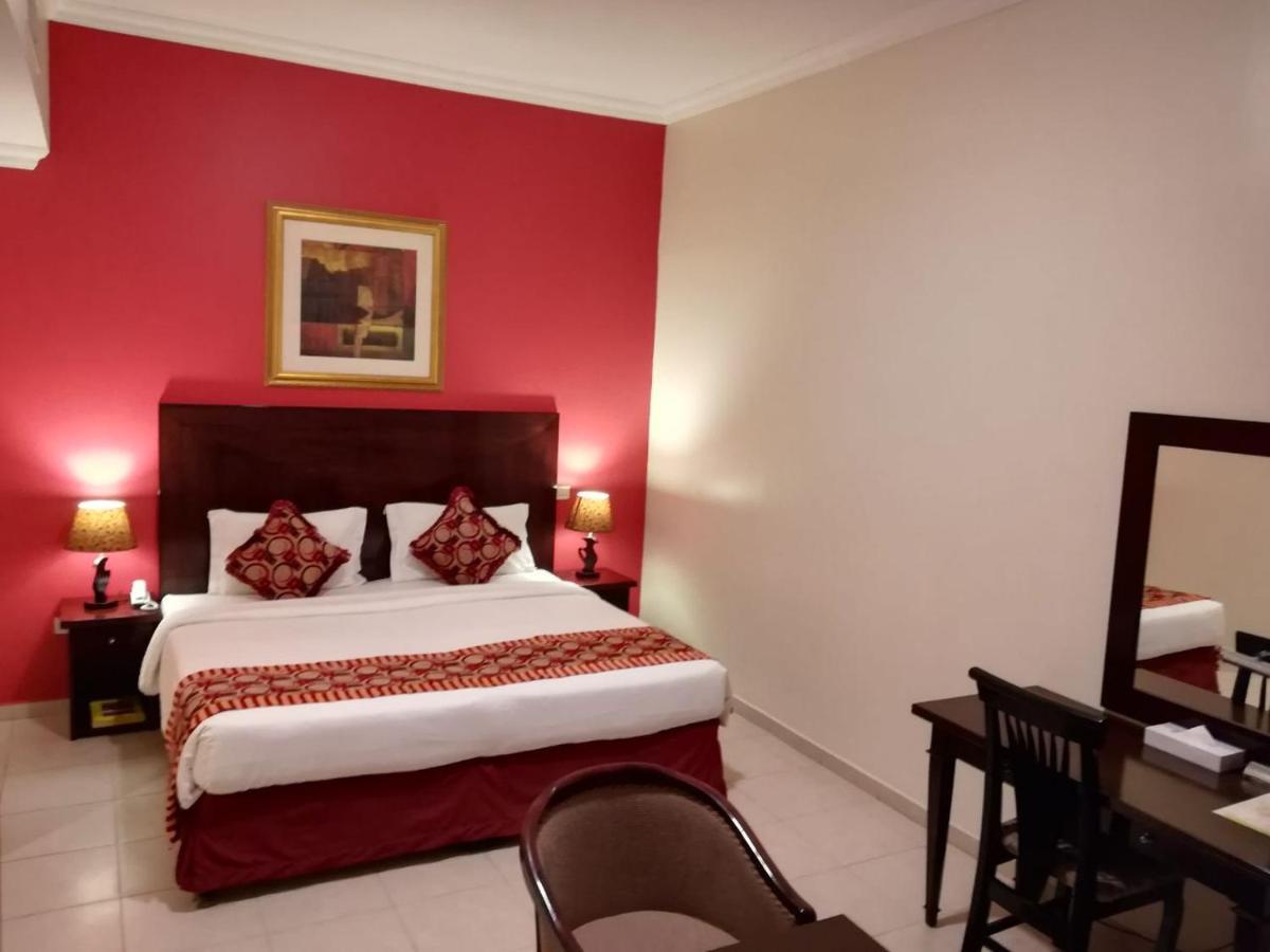 Icon Hotel Apartments Dubai Bagian luar foto
