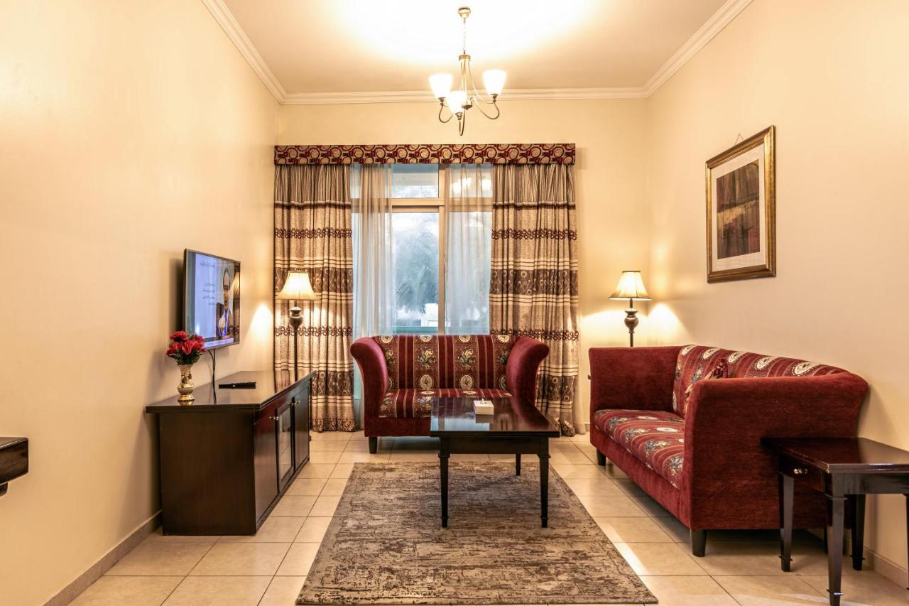 Icon Hotel Apartments Dubai Bagian luar foto