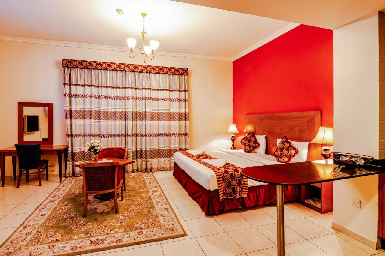 Icon Hotel Apartments Dubai Bagian luar foto