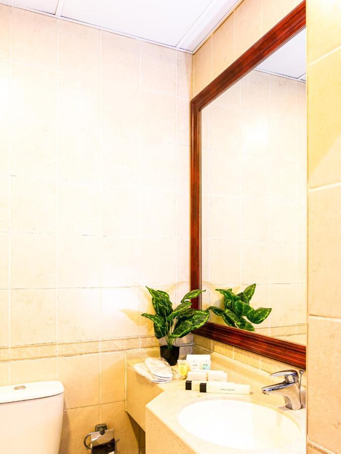 Icon Hotel Apartments Dubai Bagian luar foto