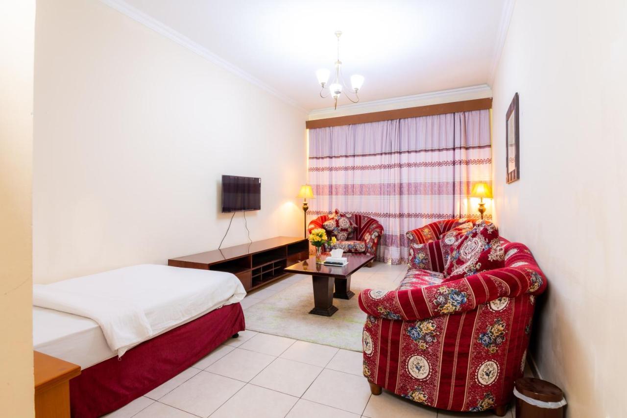 Icon Hotel Apartments Dubai Bagian luar foto