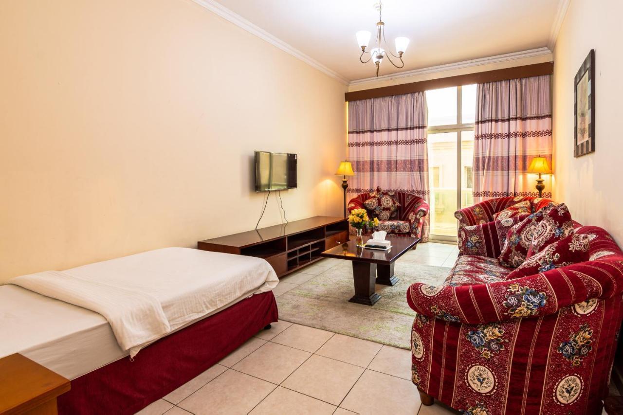 Icon Hotel Apartments Dubai Bagian luar foto