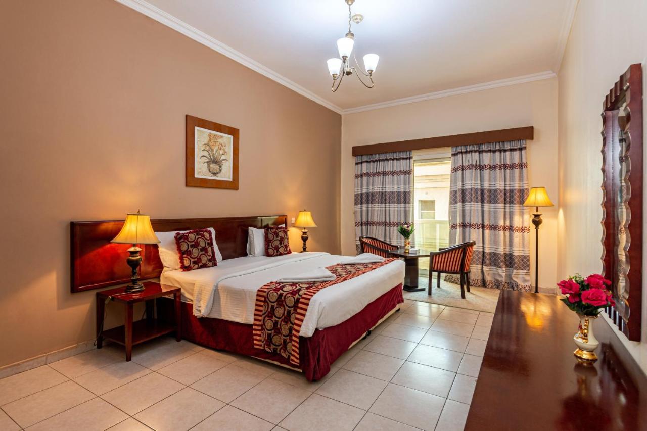 Icon Hotel Apartments Dubai Bagian luar foto