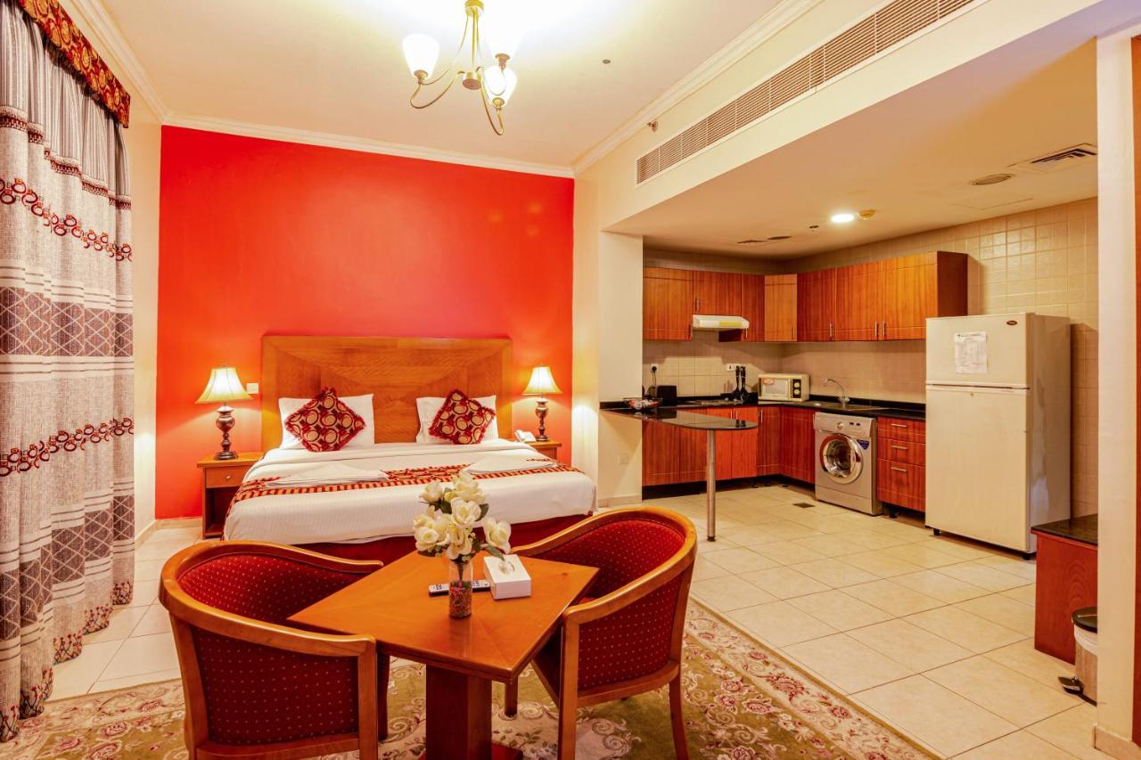 Icon Hotel Apartments Dubai Bagian luar foto