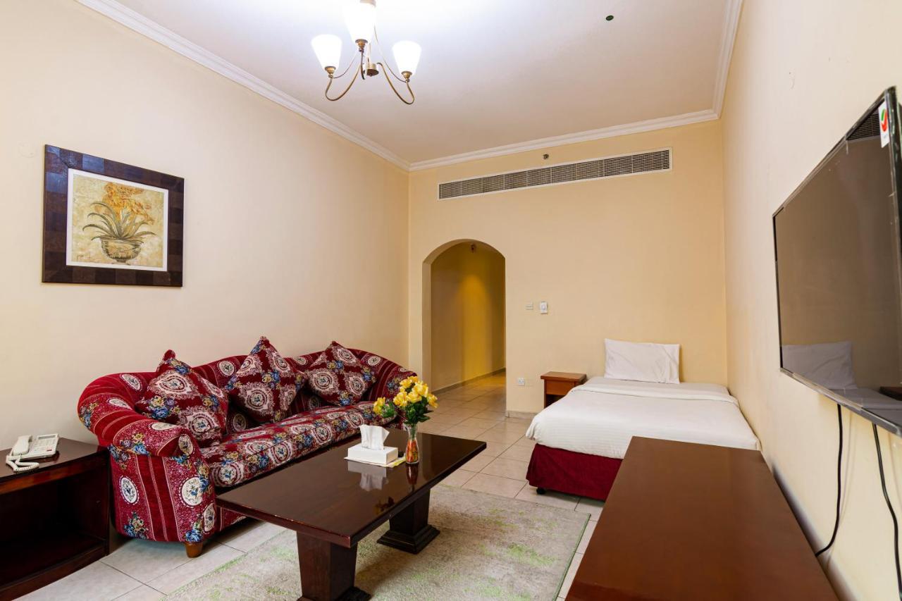Icon Hotel Apartments Dubai Bagian luar foto