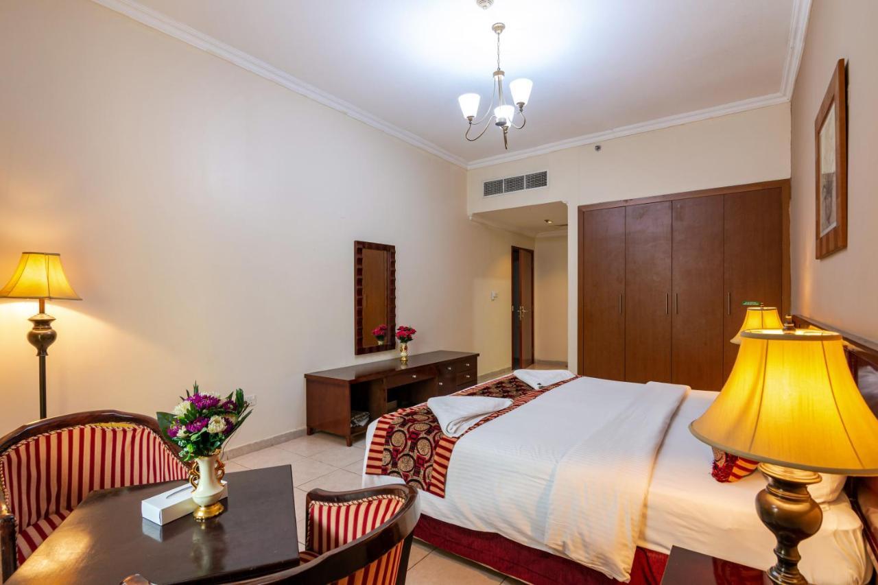 Icon Hotel Apartments Dubai Bagian luar foto
