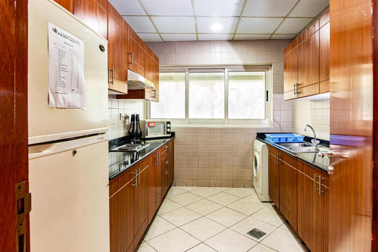Icon Hotel Apartments Dubai Bagian luar foto