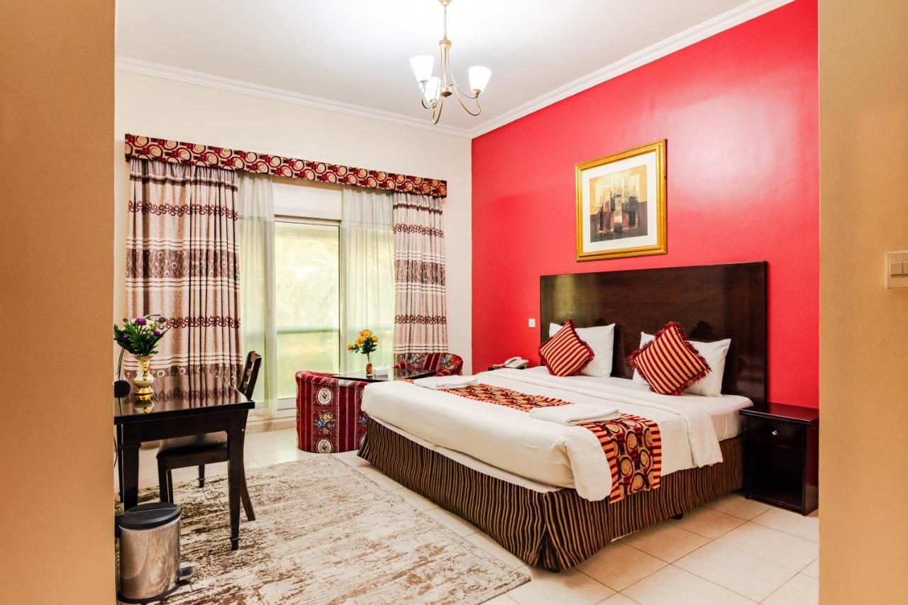 Icon Hotel Apartments Dubai Bagian luar foto