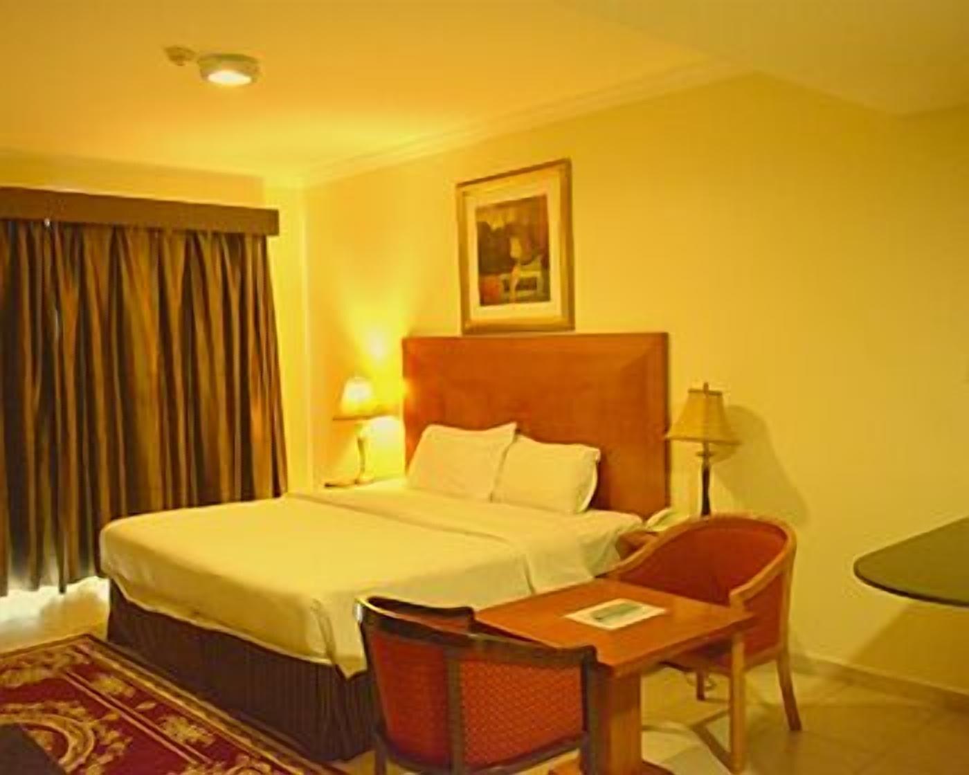 Icon Hotel Apartments Dubai Bagian luar foto