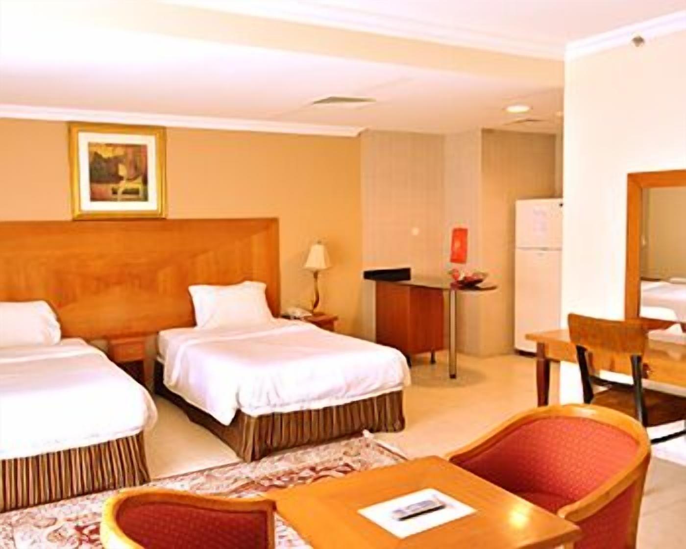 Icon Hotel Apartments Dubai Bagian luar foto