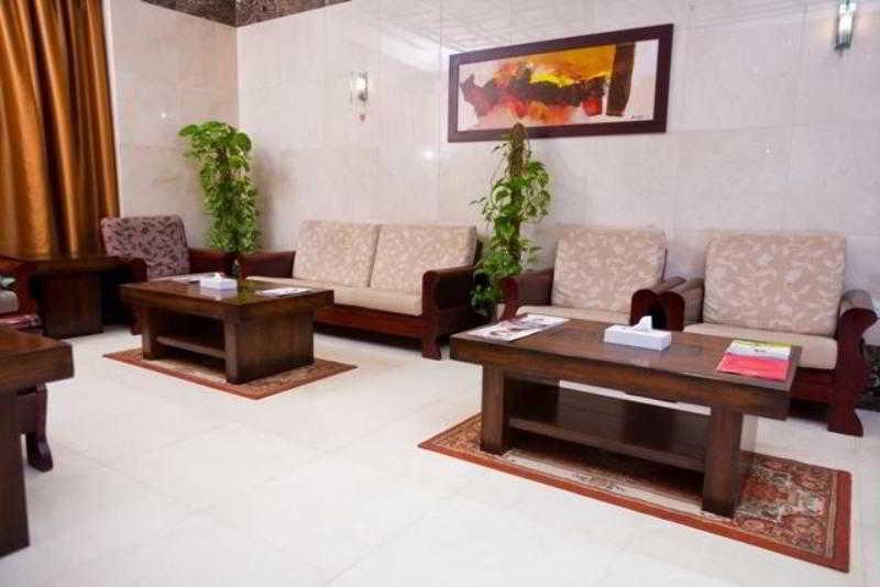 Icon Hotel Apartments Dubai Bagian luar foto