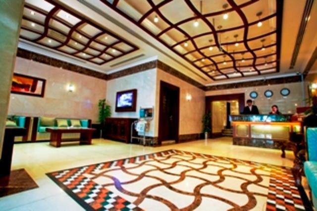Icon Hotel Apartments Dubai Bagian luar foto