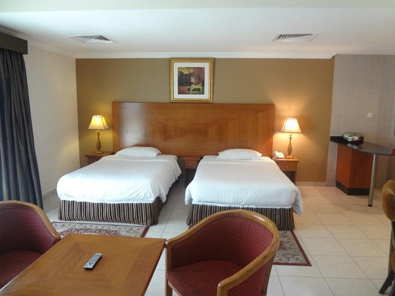 Icon Hotel Apartments Dubai Bagian luar foto