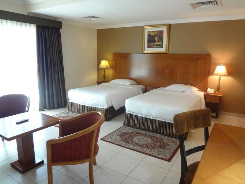 Icon Hotel Apartments Dubai Bagian luar foto