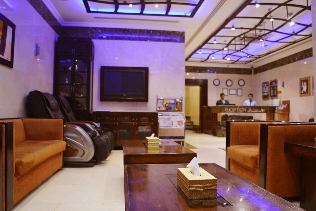 Icon Hotel Apartments Dubai Bagian luar foto