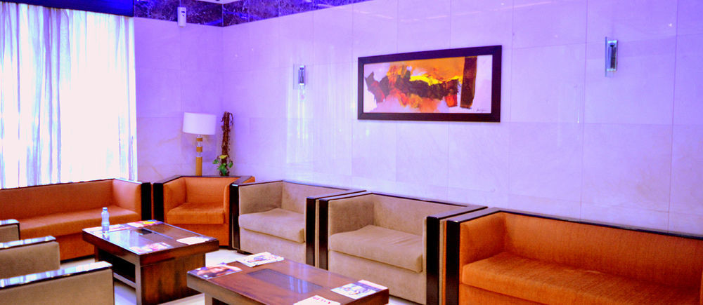 Icon Hotel Apartments Dubai Bagian luar foto