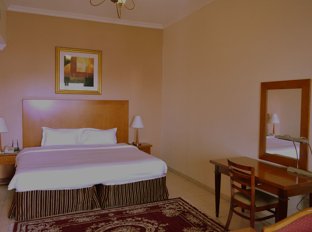 Icon Hotel Apartments Dubai Bagian luar foto
