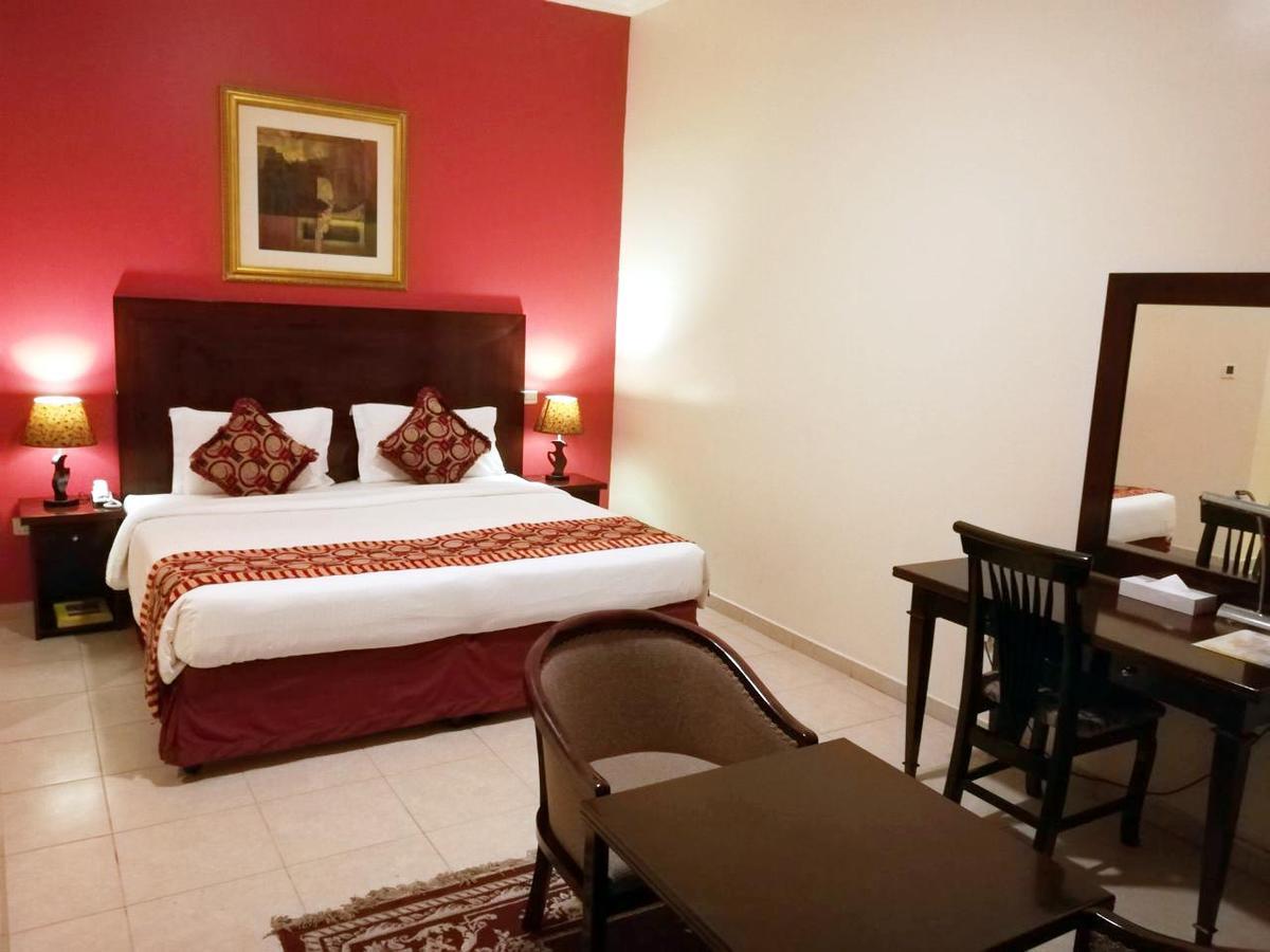 Icon Hotel Apartments Dubai Bagian luar foto