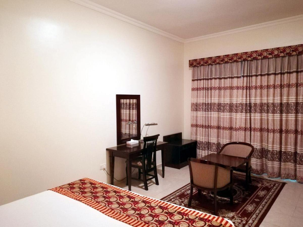 Icon Hotel Apartments Dubai Bagian luar foto