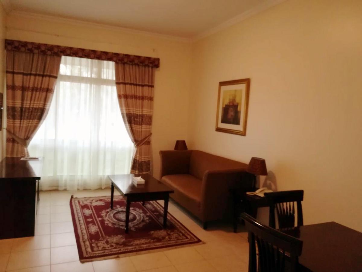 Icon Hotel Apartments Dubai Bagian luar foto