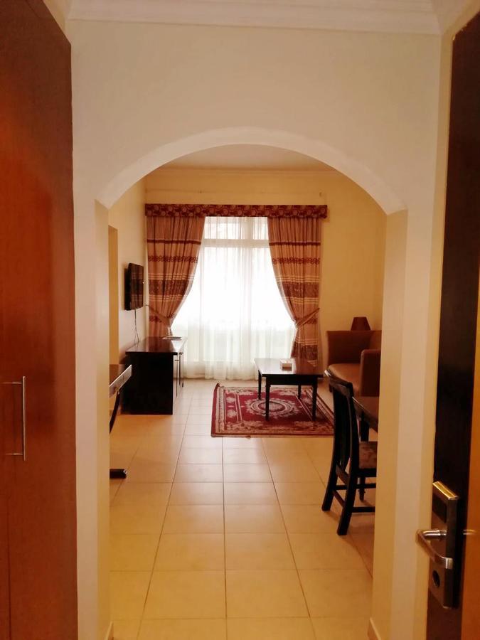 Icon Hotel Apartments Dubai Bagian luar foto