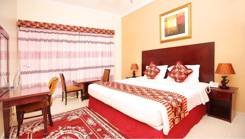 Icon Hotel Apartments Dubai Bagian luar foto