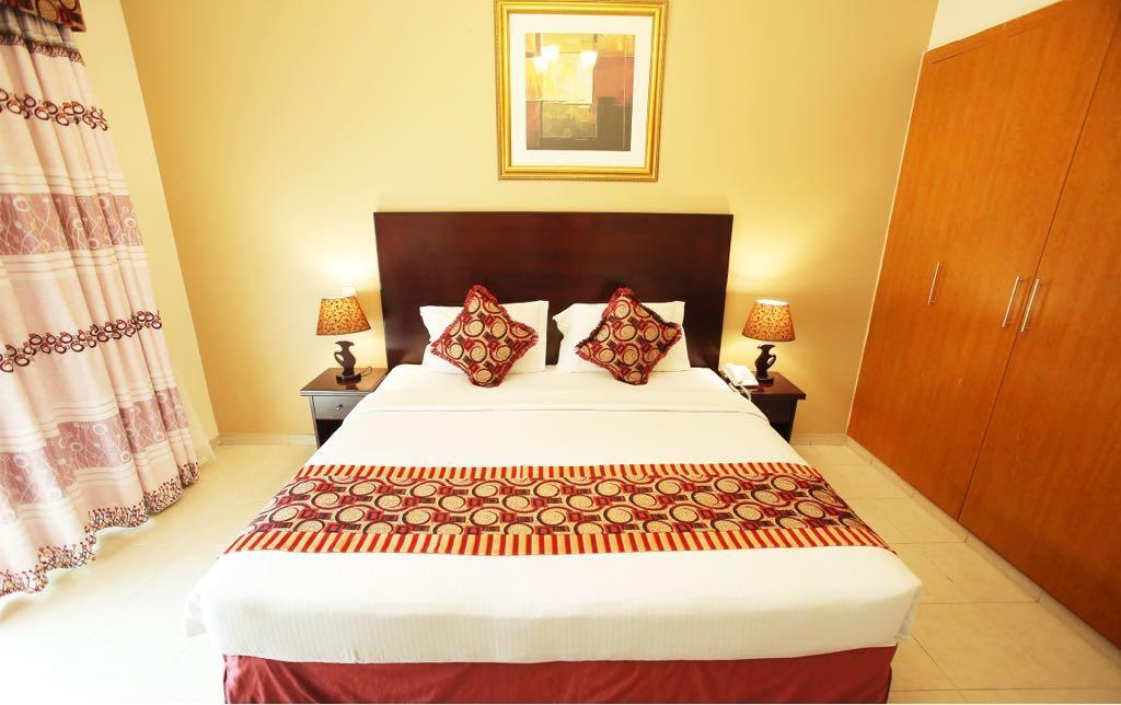 Icon Hotel Apartments Dubai Bagian luar foto
