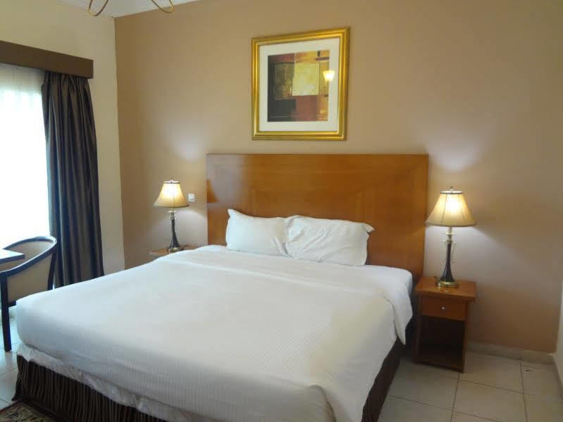 Icon Hotel Apartments Dubai Bagian luar foto