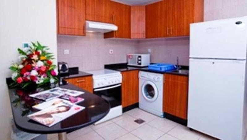 Icon Hotel Apartments Dubai Bagian luar foto