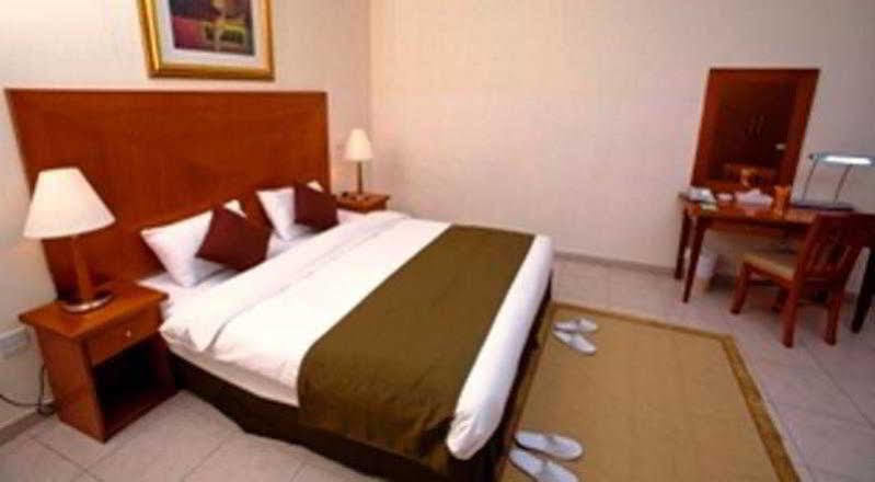 Icon Hotel Apartments Dubai Bagian luar foto