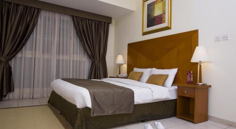 Icon Hotel Apartments Dubai Bagian luar foto