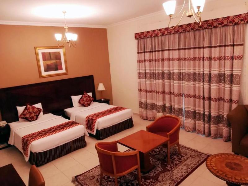 Icon Hotel Apartments Dubai Bagian luar foto