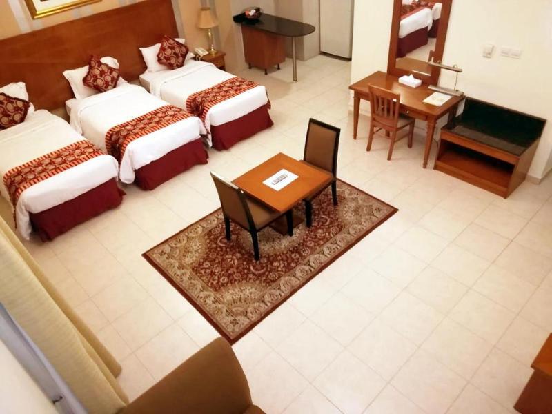 Icon Hotel Apartments Dubai Bagian luar foto