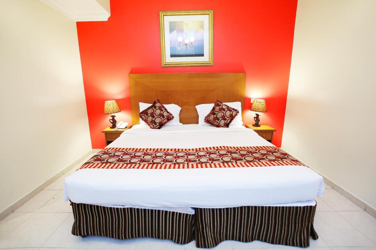 Icon Hotel Apartments Dubai Bagian luar foto