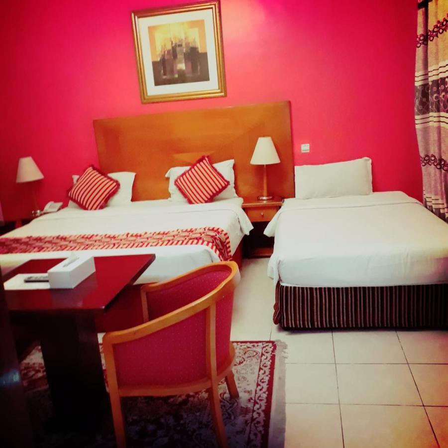 Icon Hotel Apartments Dubai Bagian luar foto